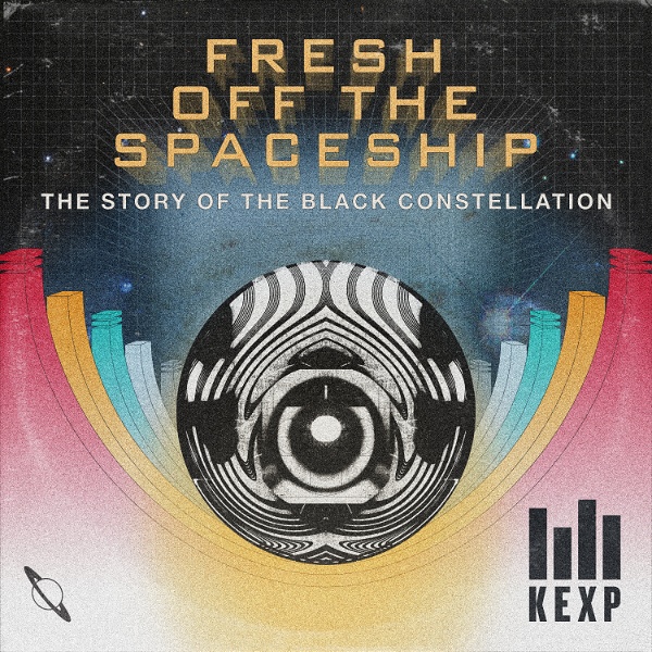 Artwork for Fresh off the Spaceship