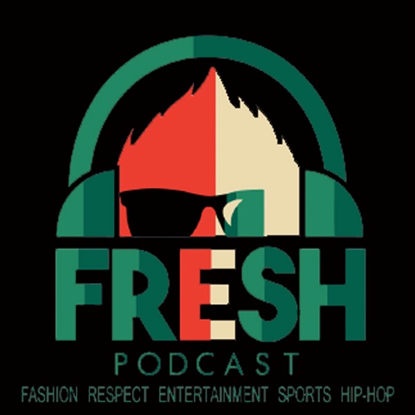 Artwork for F.R.E.S.H. Podcast