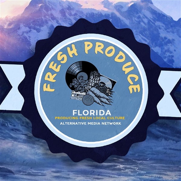 Artwork for Fresh Produce Florida Podcast