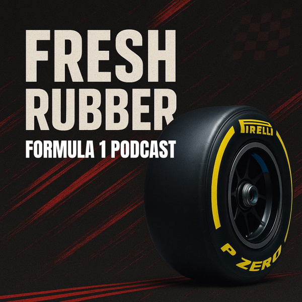 Artwork for Fresh Rubber
