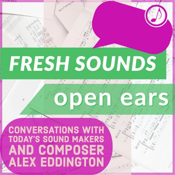 Artwork for Fresh Sounds / Open Ears