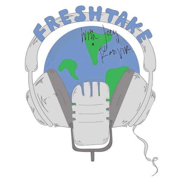 Artwork for Fresh Take With Joey and Ranvir