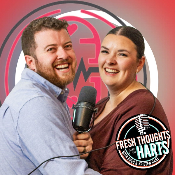 Artwork for Fresh Thoughts From The Hart's