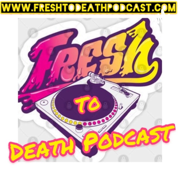 Artwork for Fresh to Death