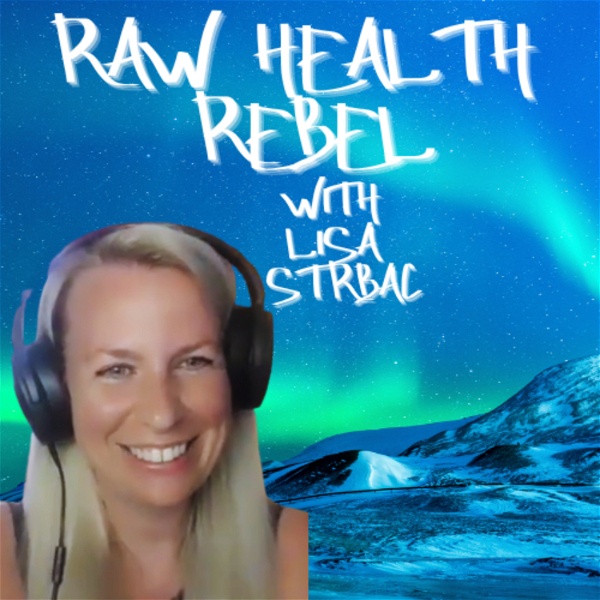 Artwork for Raw Health Rebel