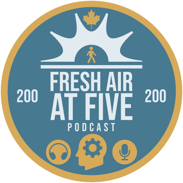 Artwork for FreshAirAtFive