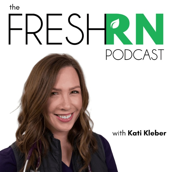 Artwork for The FreshRN Podcast