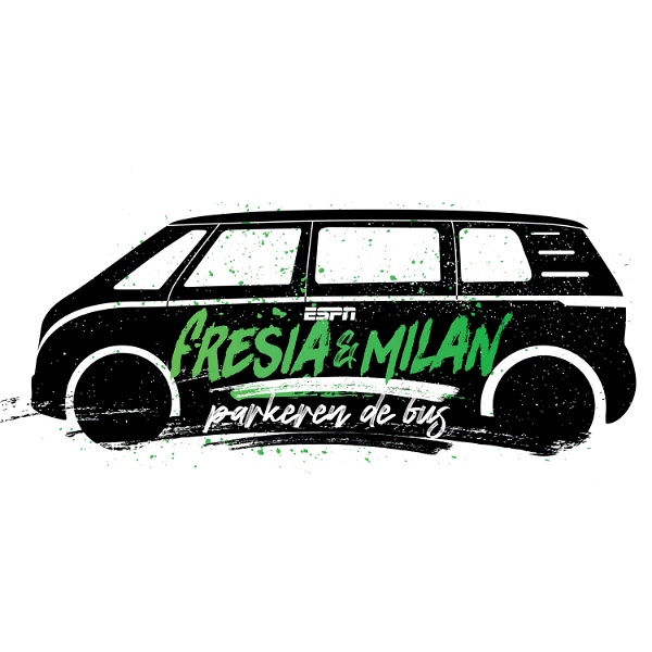 Artwork for Fresia & Milan parkeren de bus