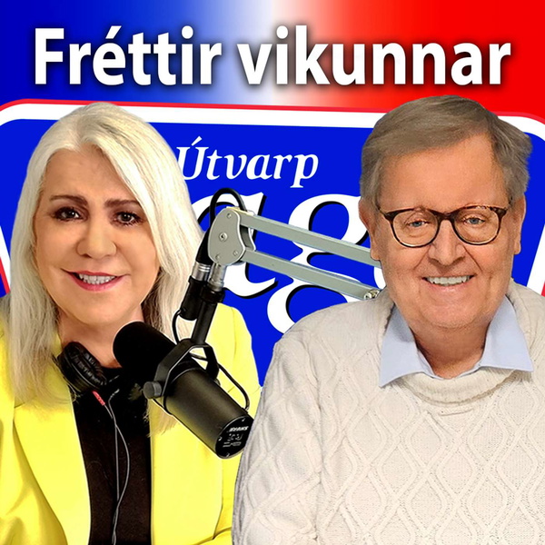 Artwork for Fréttir Vikunnar
