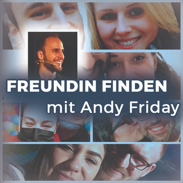 Artwork for Freundin Finden Podcast