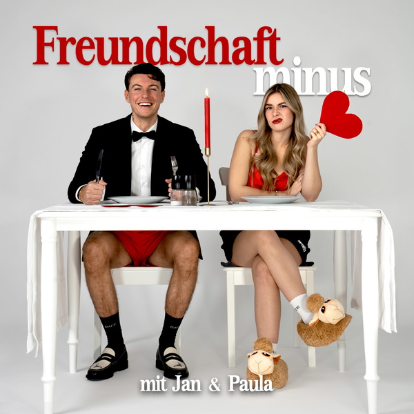 Artwork for Freundschaft Minus