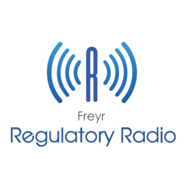 Artwork for Freyr Regulatory Radio