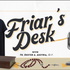Friar's Desk