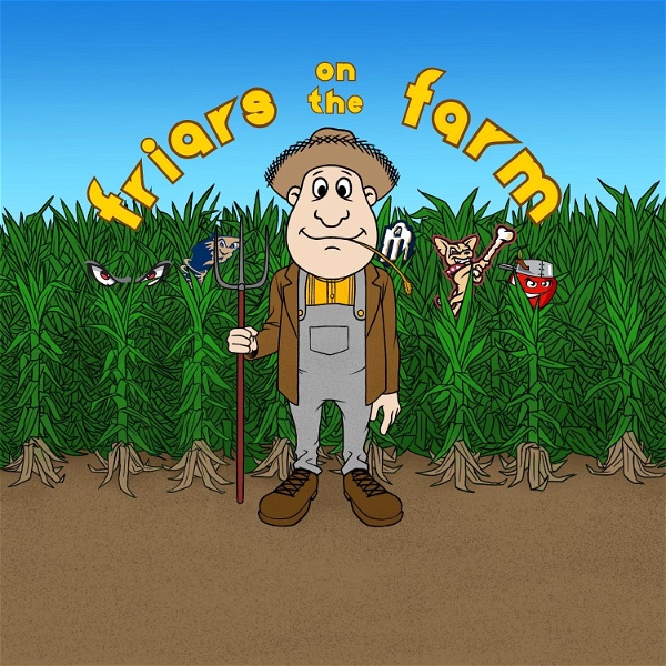Artwork for Friars on the Farm