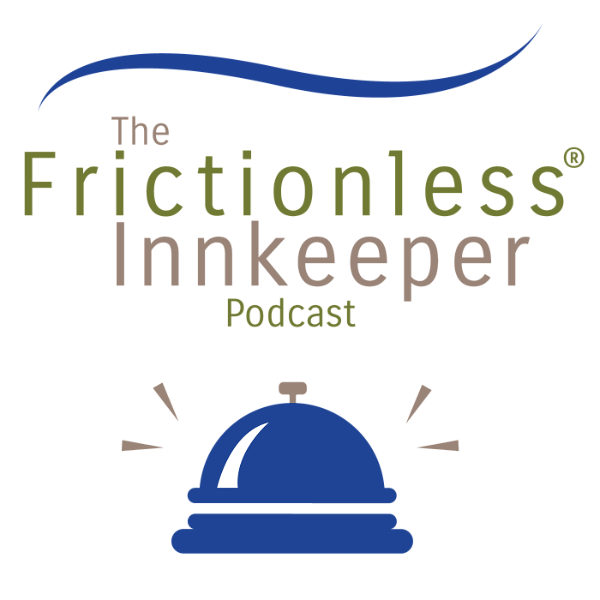Artwork for Frictionless Innkeeper Podcast