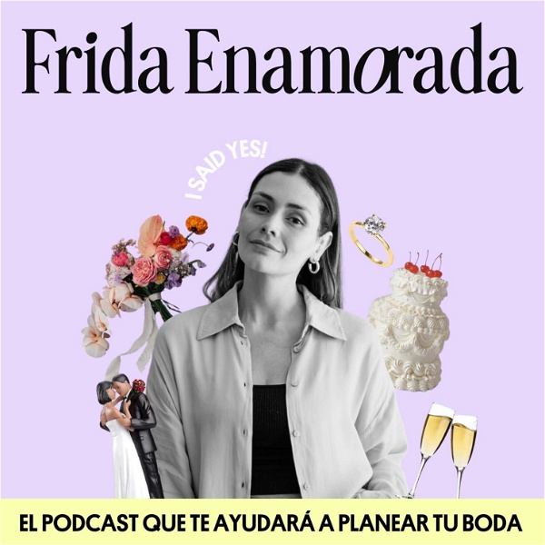 Artwork for Frida Enamorada Podcast