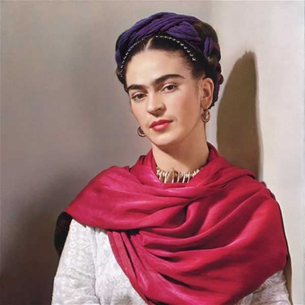 Artwork for Frida Kahlo