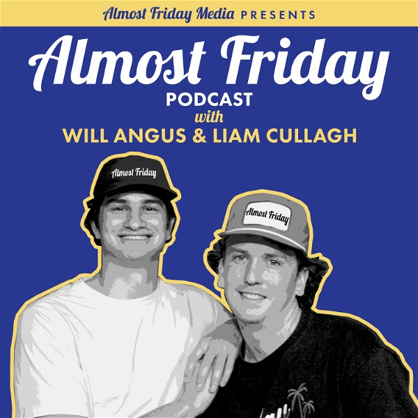 Artwork for Almost Friday Podcast