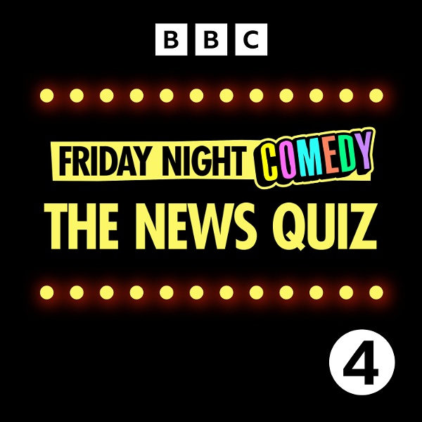 Artwork for Friday Night Comedy from BBC Radio 4
