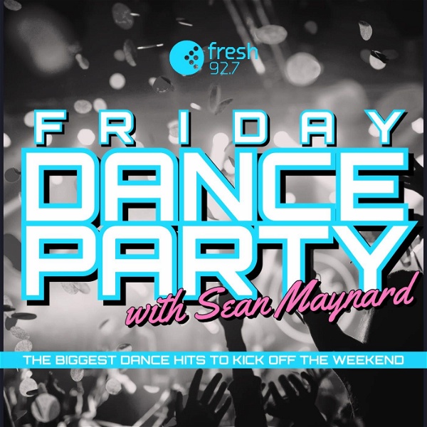 Artwork for Friday Night Dance Party