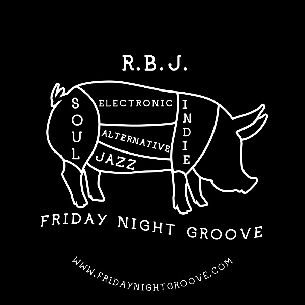 Artwork for Friday Night Groove