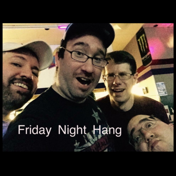 Artwork for Friday Night Hang