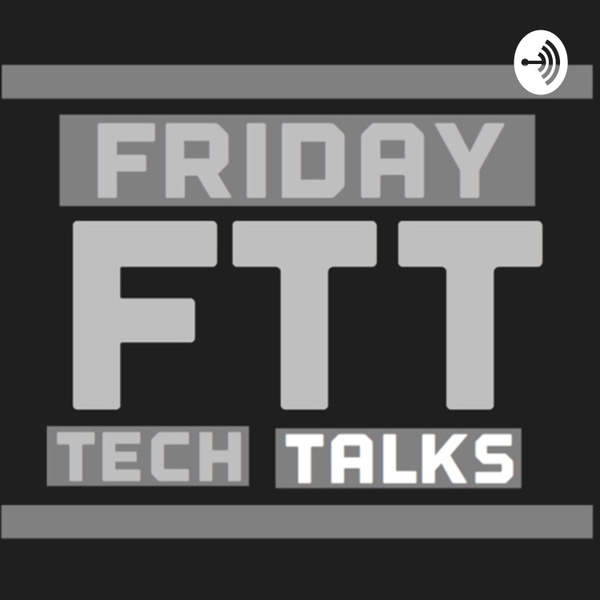 Artwork for Friday Tech Talks with Toby