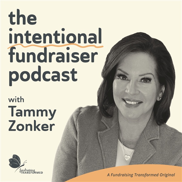 Artwork for The Intentional Fundraiser Podcast
