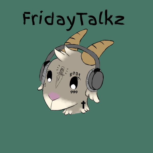 Artwork for FridayTalkz