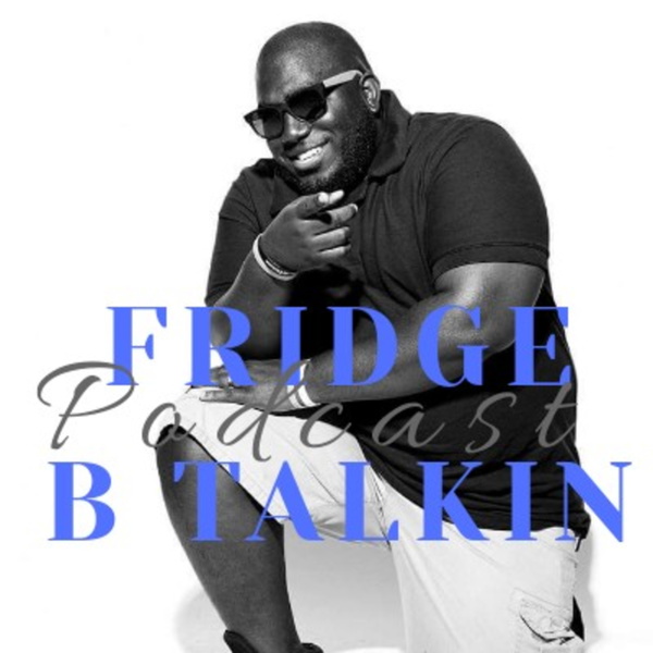 Artwork for FRIDGE B TALKING
