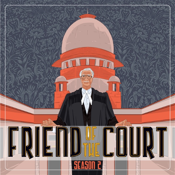 Artwork for Friend of the Court