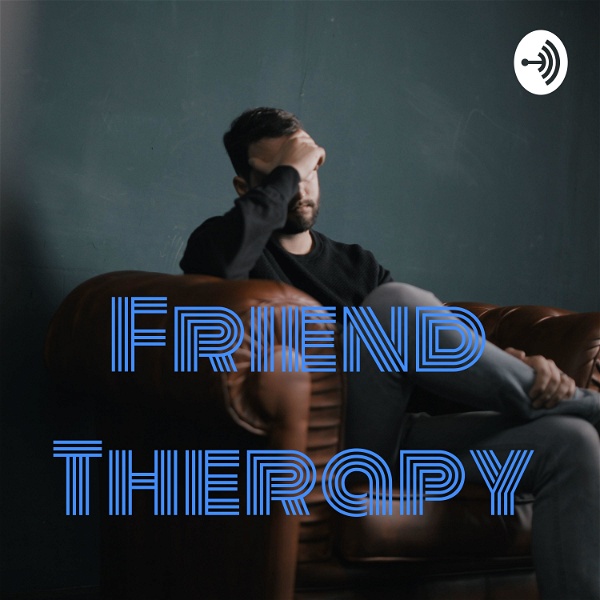Artwork for Friend Therapy