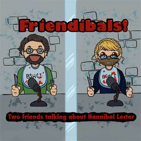 Artwork for FRIENDIBALS!