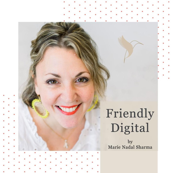 Artwork for Friendly Digital