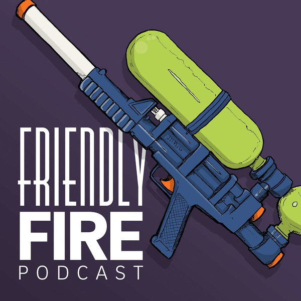 Artwork for Friendly Fire