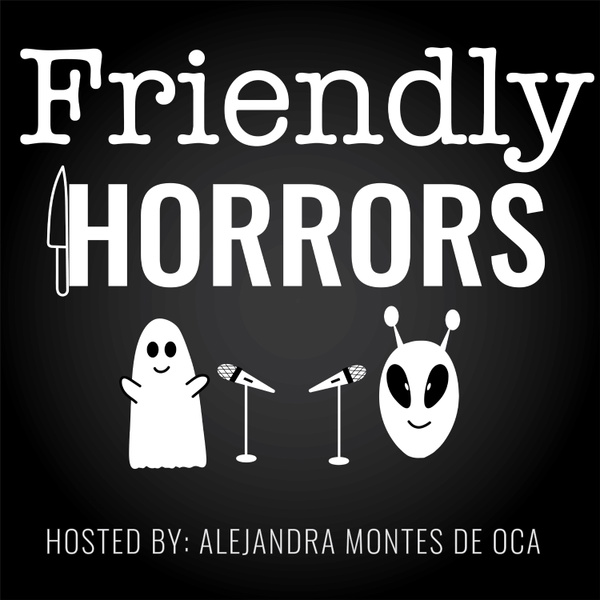 Artwork for Friendly Horrors