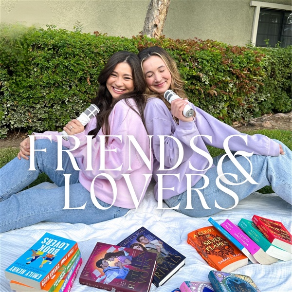 Artwork for Friends and Lovers