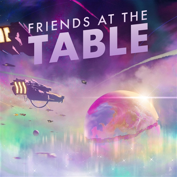 Artwork for Friends at the Table