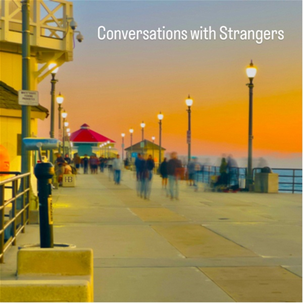 Artwork for Conversations with Strangers
