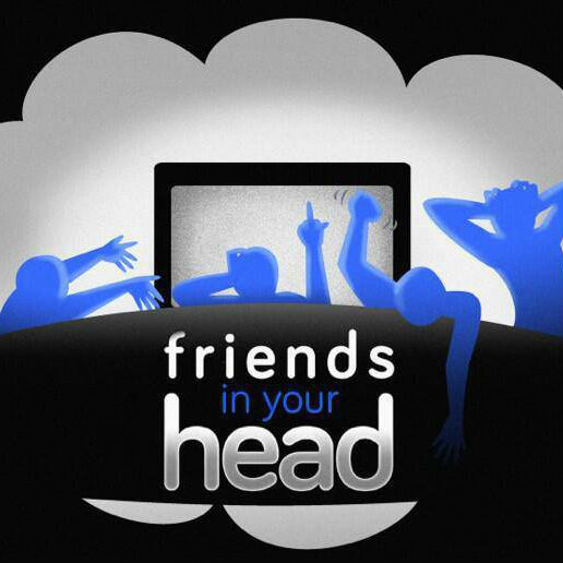 Artwork for Friends In Your Head