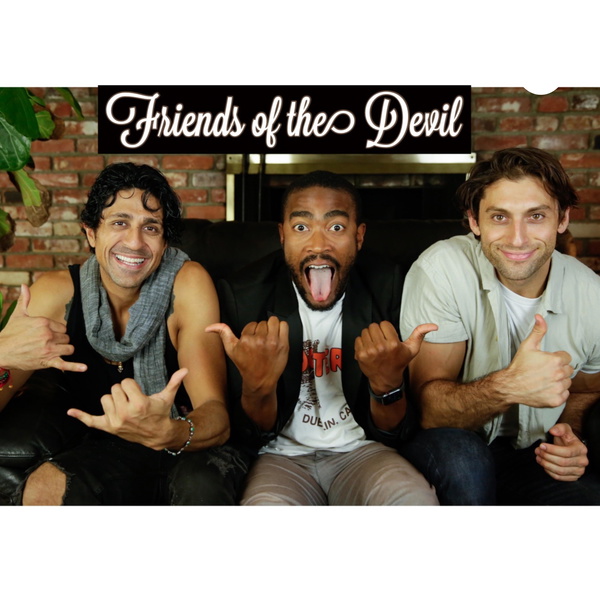 Artwork for Friends of the Devil