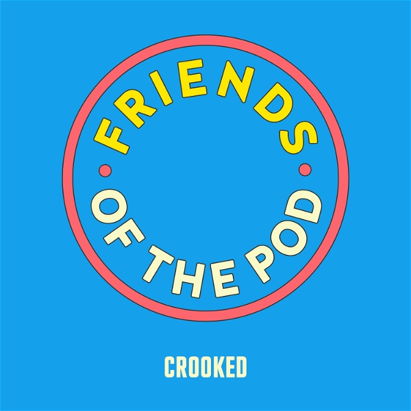 Artwork for Friends of the Pod