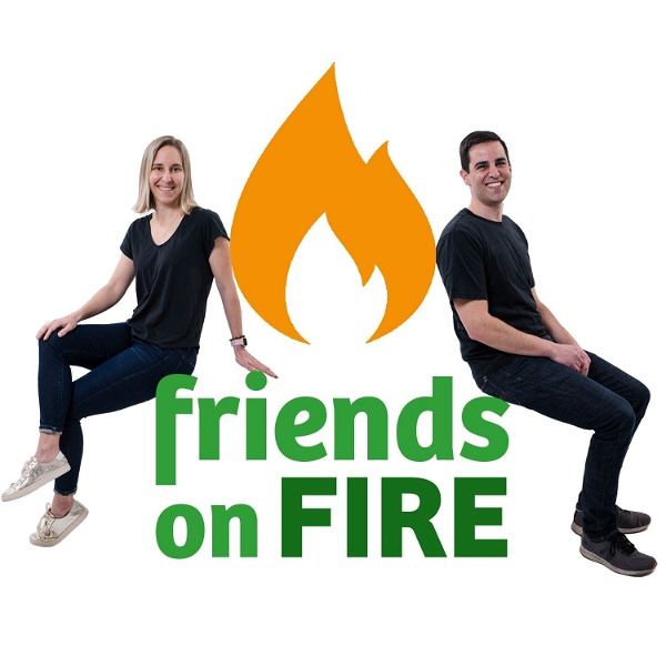 Artwork for friends on FIRE