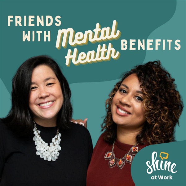 Artwork for Friends with Mental Health Benefits