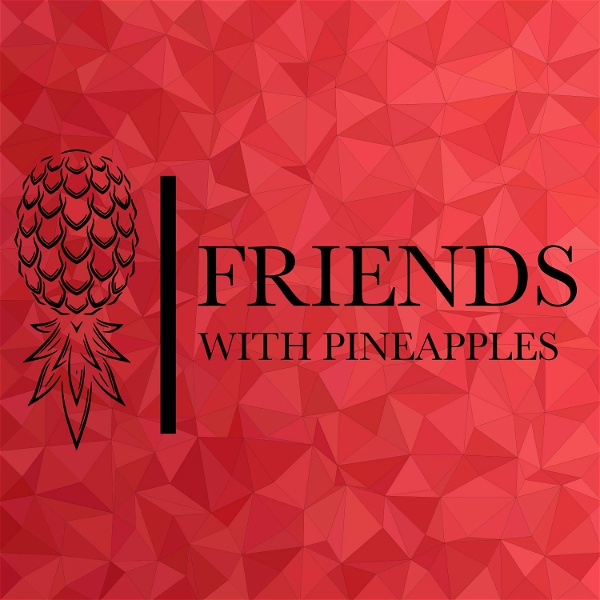 Artwork for Friends With Pineapples