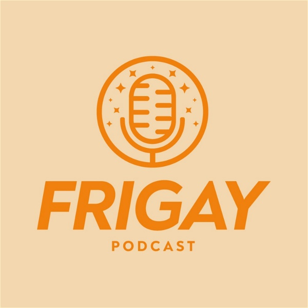 Artwork for Frigay Podcast
