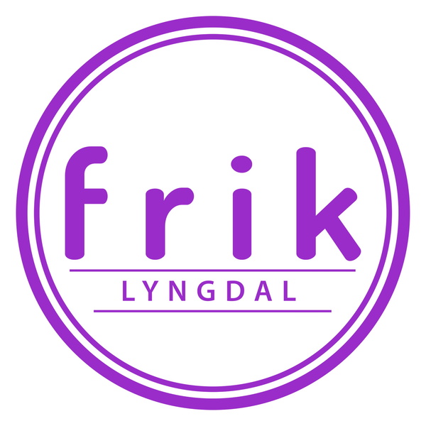 Artwork for FRIK Lyngdal Podcast