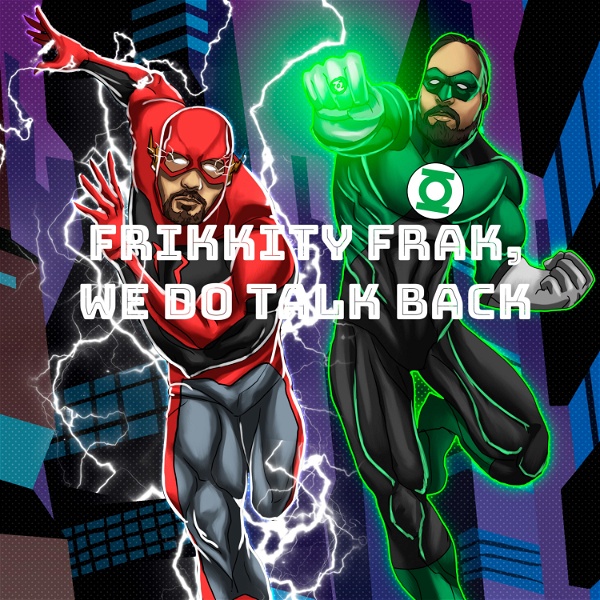 Artwork for Frikkity Frak, We Do Talk Back