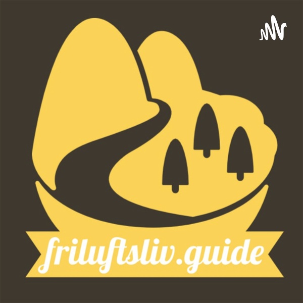 Artwork for Friluftsliv.guide
