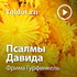 Фрима Гурфинкель — Псалмы Давида